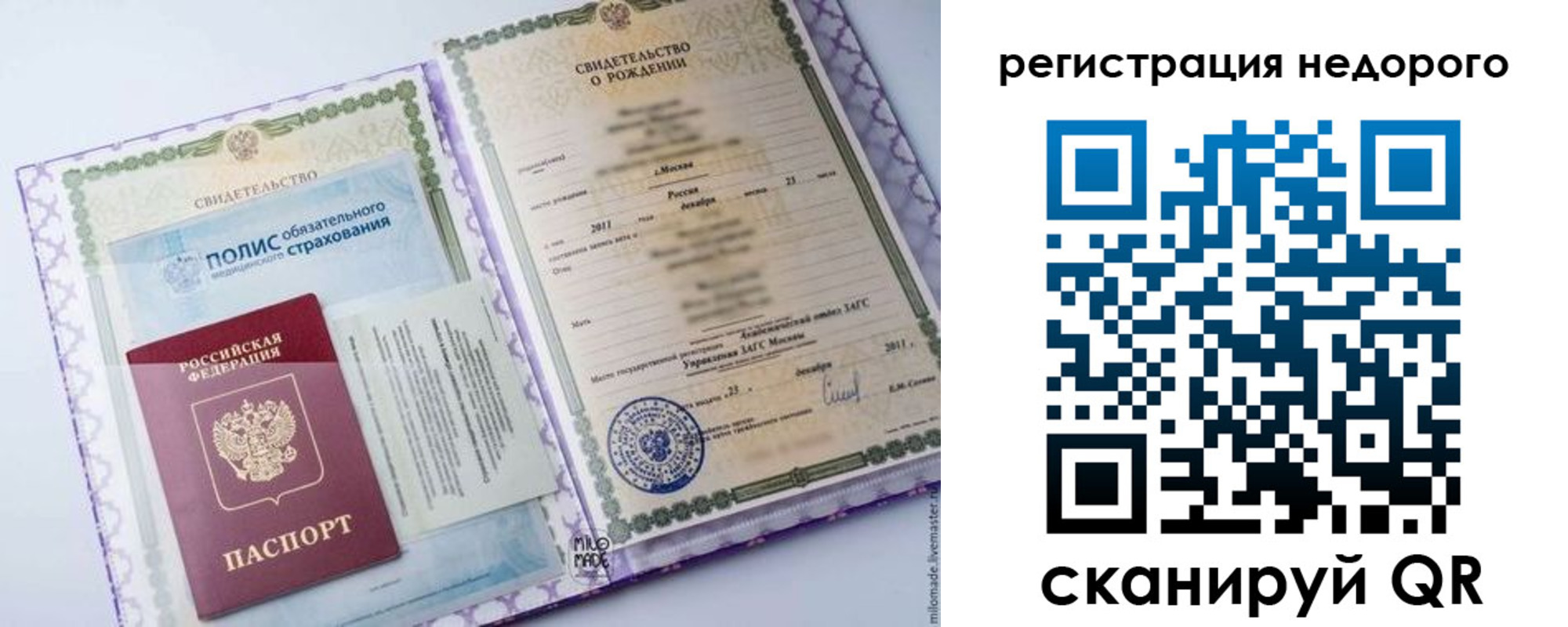 прописка паспорт в Коле